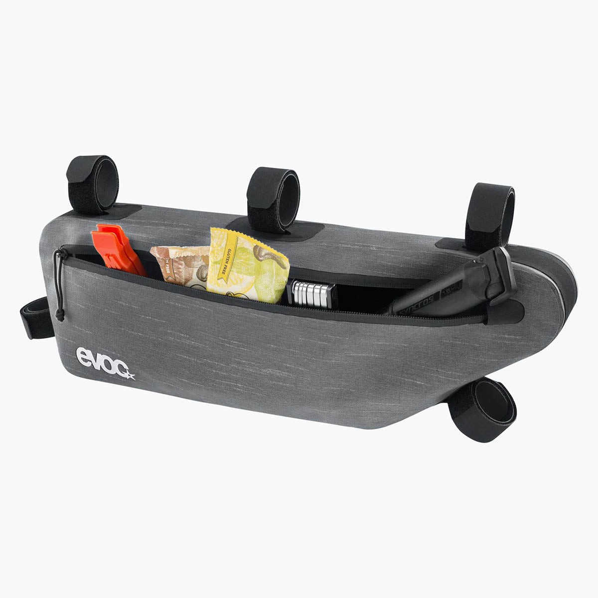 Evoc Frame Pack Wp M - Carbon Grey