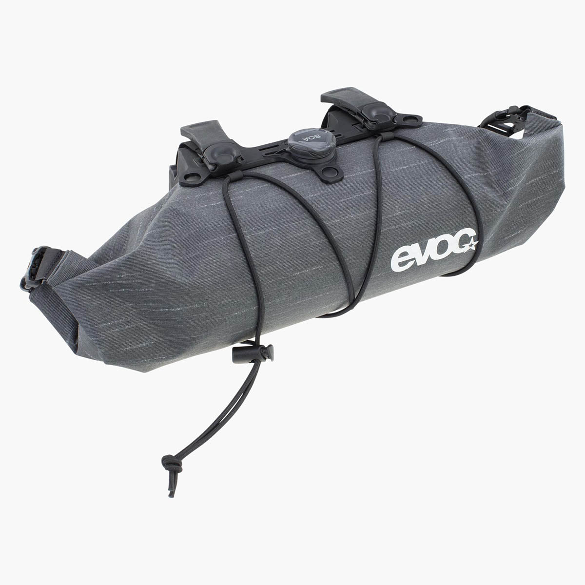 Evoc Handlebar Pack Boa Wp 2,5 - Carbon Grey