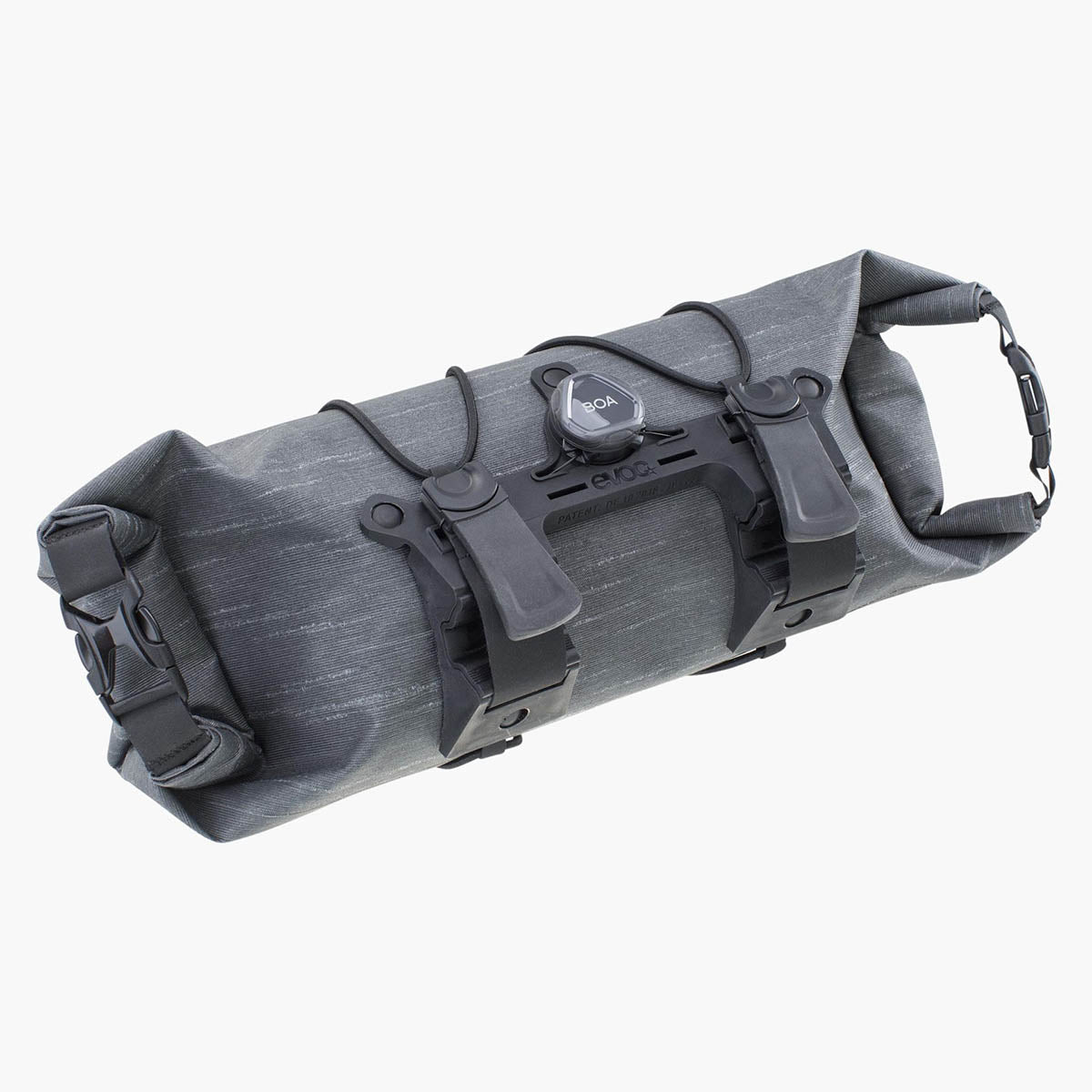 Evoc Handlebar Pack Boa Wp 2,5 - Carbon Grey