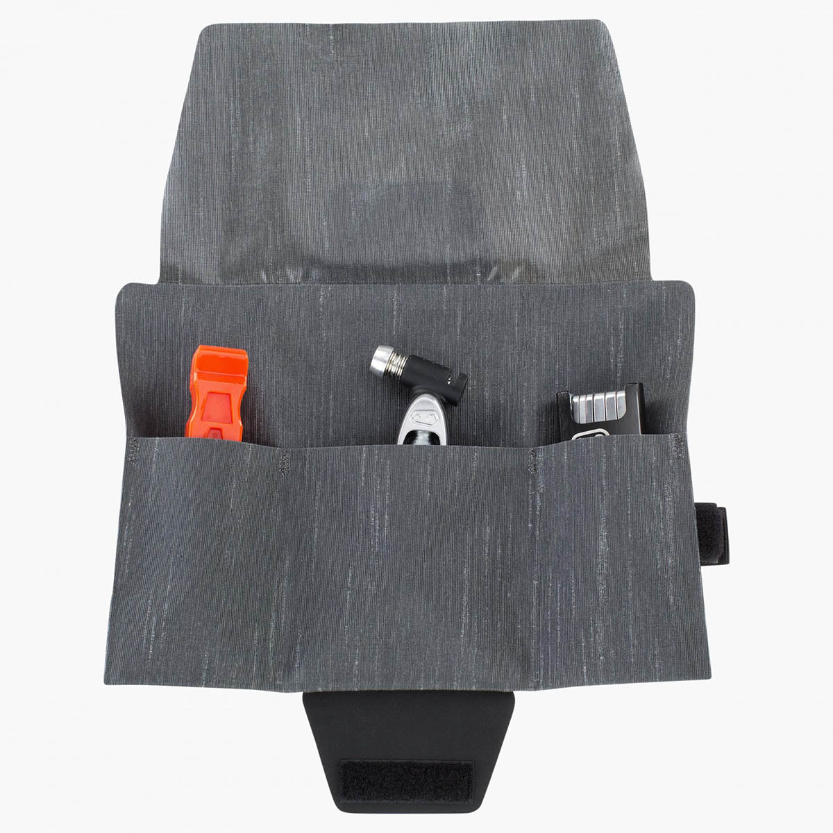 Evoc Tool Wrap Wp - Carbon Grey