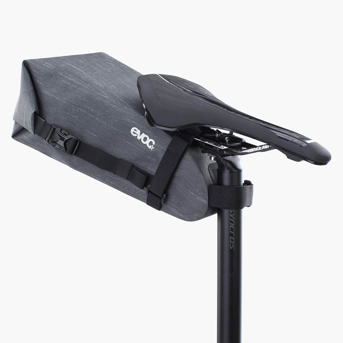 Evoc Seat Pack Wp 4 - Carbon Grey