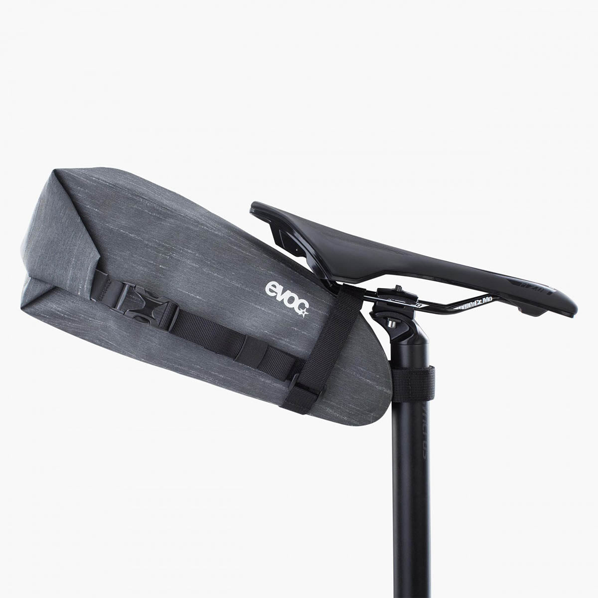 Evoc Seat Pack Wp 4 - Carbon Grey