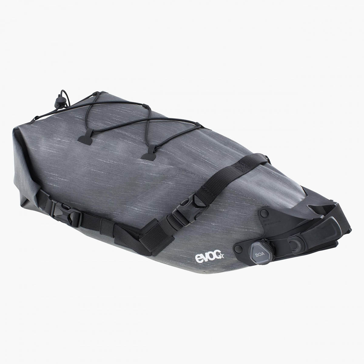 Evoc Seat Pack Boa Wp 8 - Carbon Grey