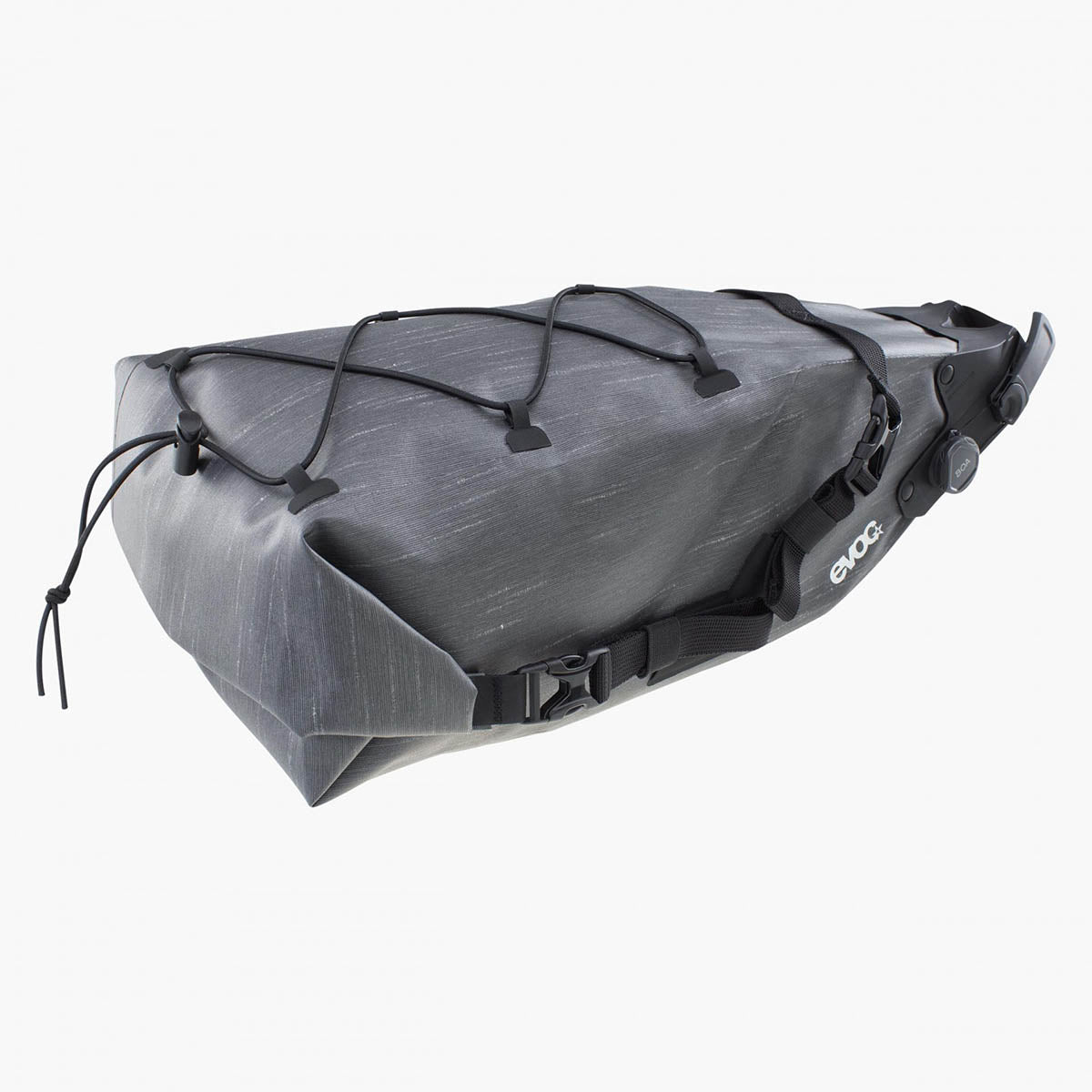 Evoc Seat Pack Boa Wp 8 - Carbon Grey
