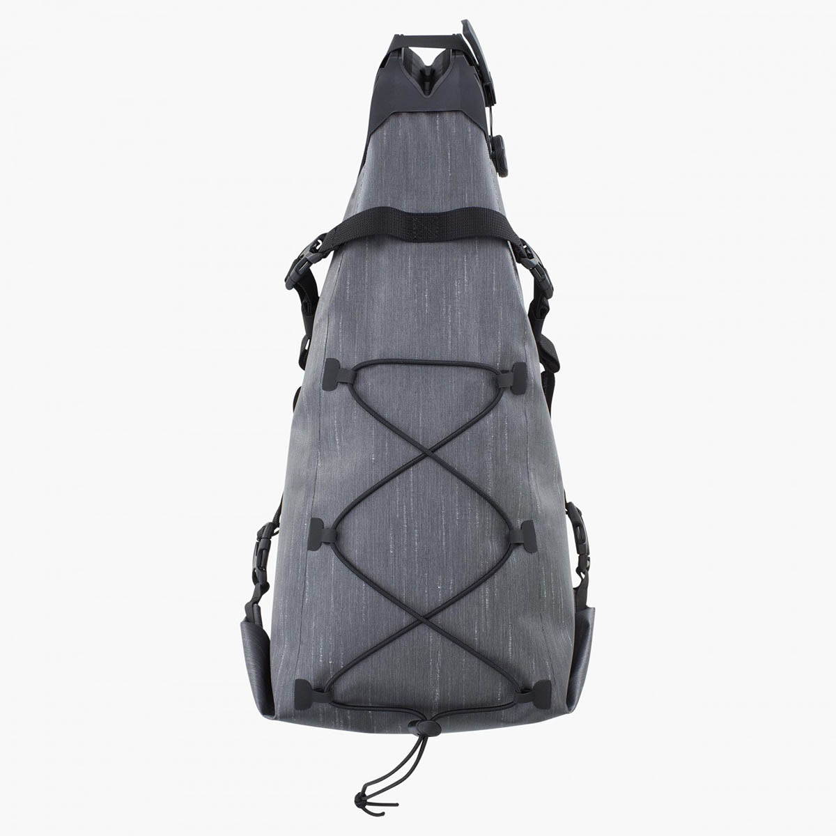 Evoc Seat Pack Boa Wp 8 - Carbon Grey
