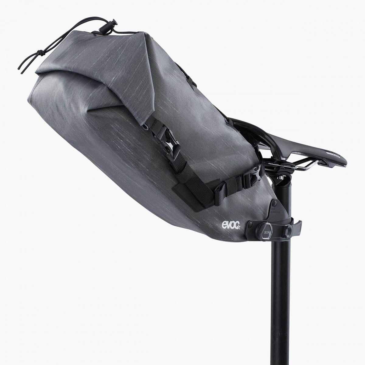Evoc Seat Pack Boa Wp 8 - Carbon Grey