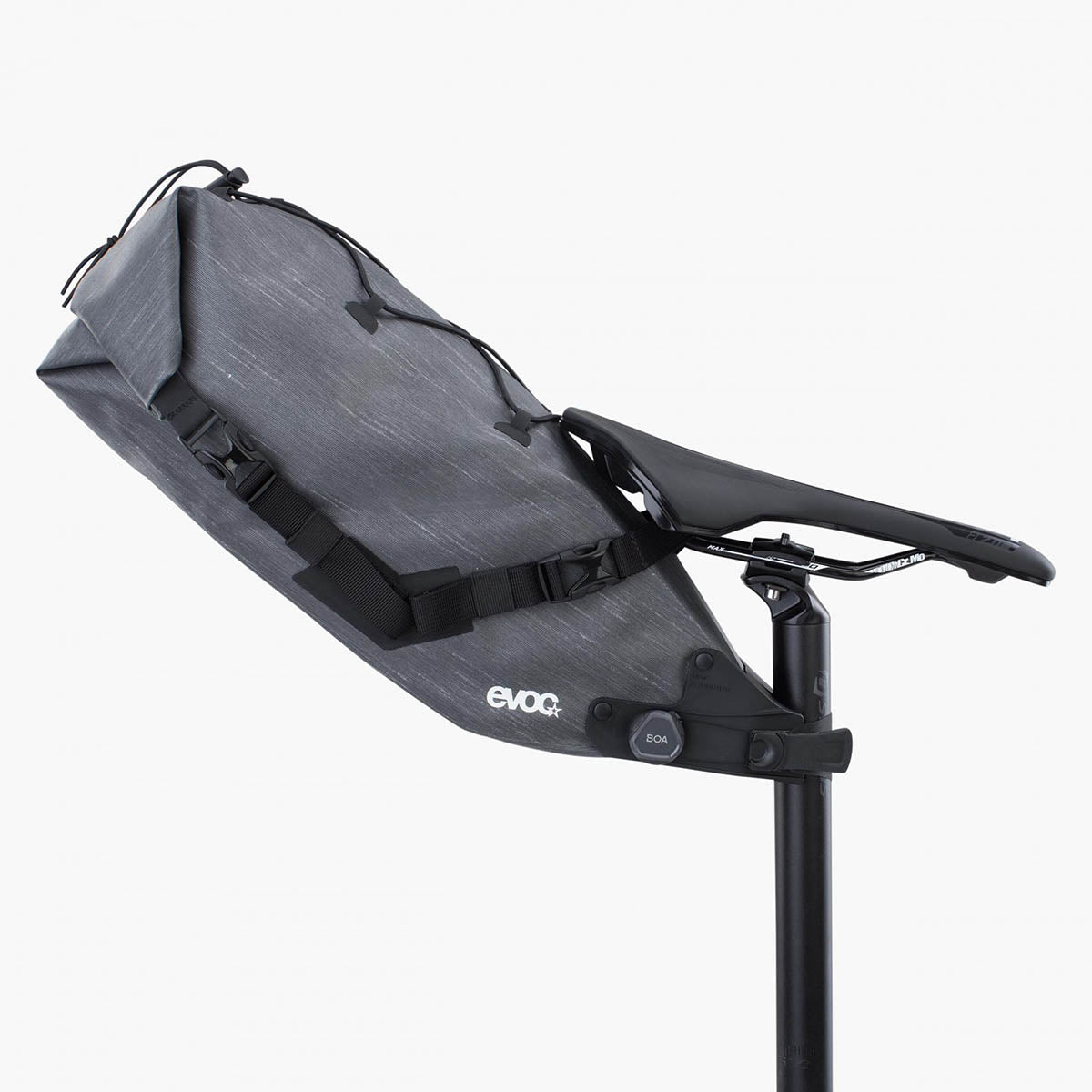 Evoc Seat Pack Boa Wp 8 - Carbon Grey