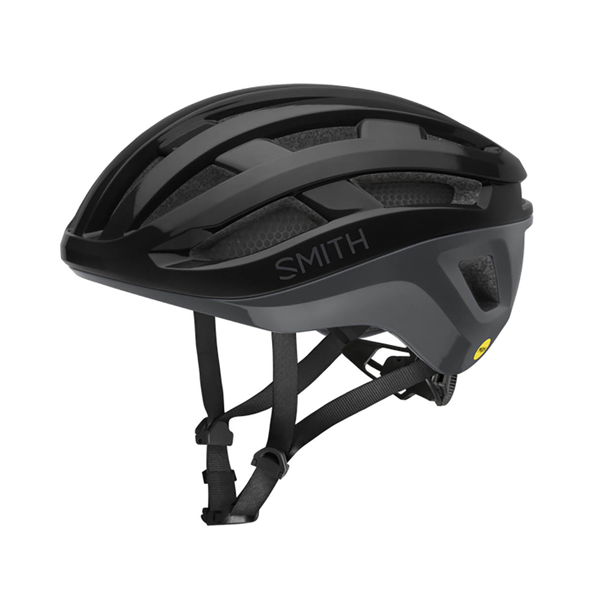 Smith Helm Race Persist 2 Mips - Black Matte Cement