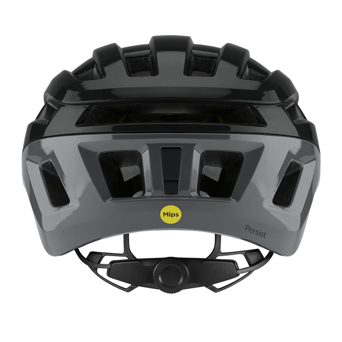 Smith Helm Race Persist 2 Mips - Black Matte Cement