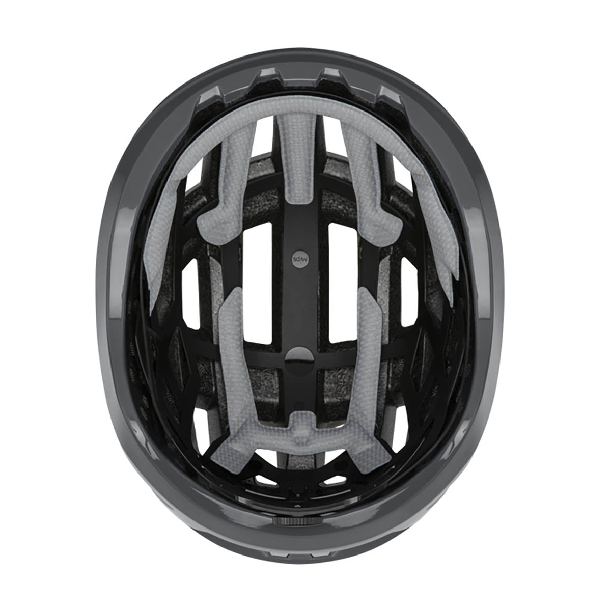 Smith Helm Race Persist 2 Mips - Black Matte Cement