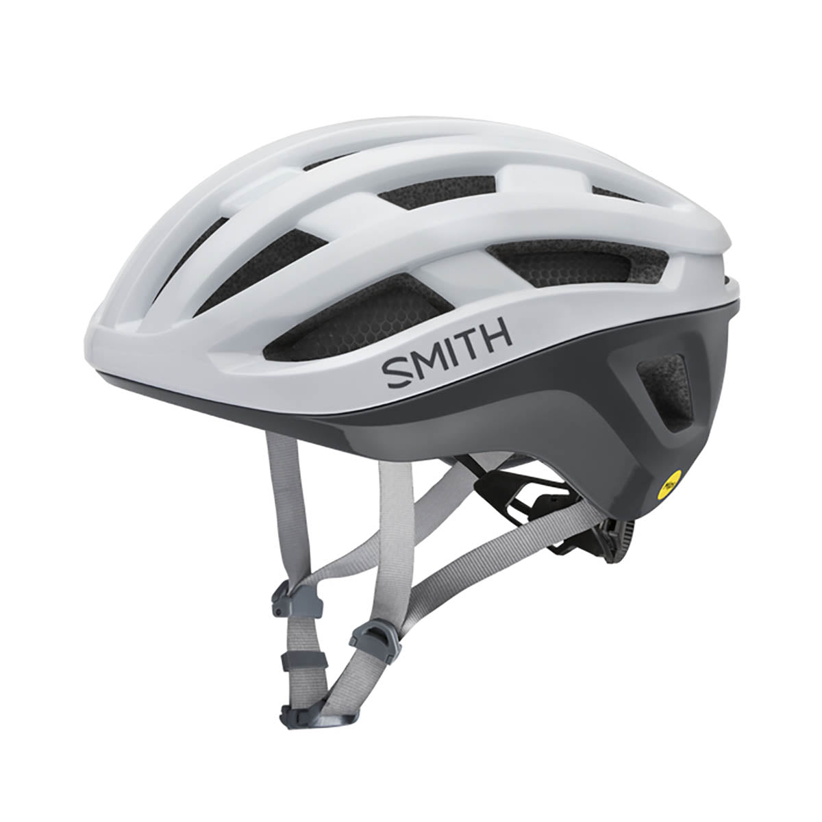 Smith Helm Race Persist 2 Mips - White Cement