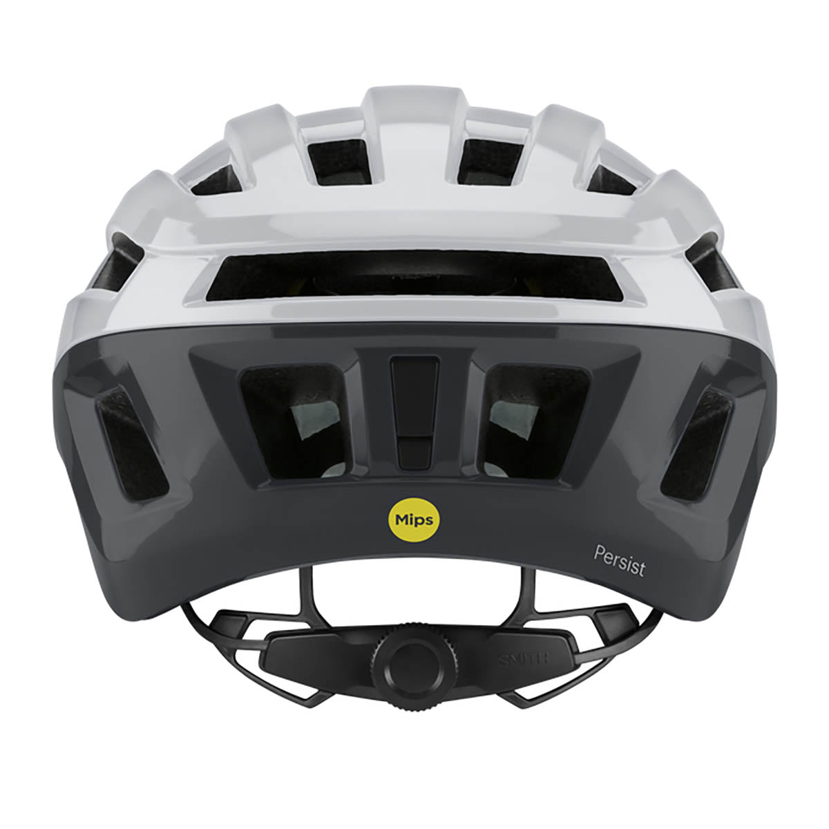 Smith Helm Race Persist 2 Mips - White Cement