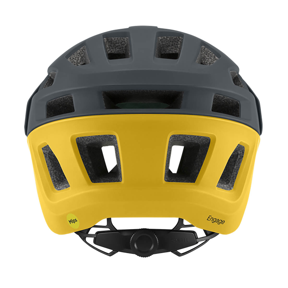 Smith Helm Mtb Engage 2 Mips - Matte Slate / Fool S Gold