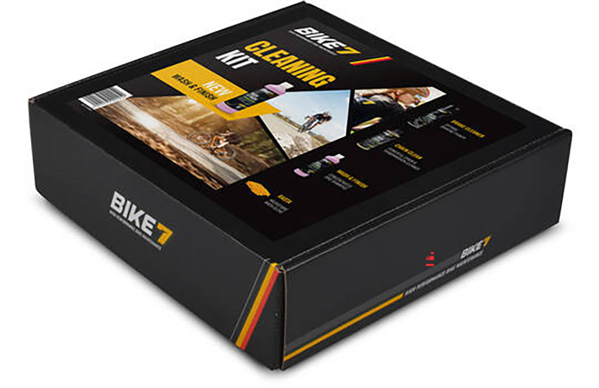 BIKE7 Cleaning Kit