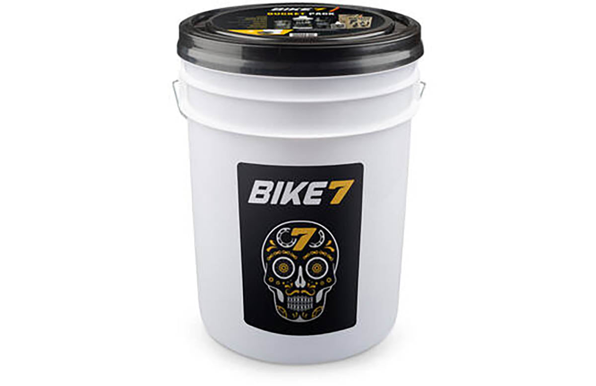 BIKE7 Bucket Pack