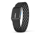 Wahoo tickr fit hartslag armband zwart