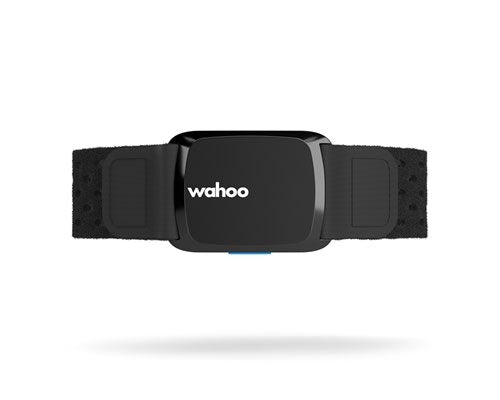 Wahoo tickr fit hartslag armband zwart