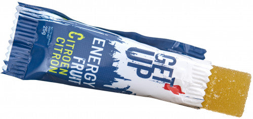 GET UP Energy Fruit Bar Lemon 25g