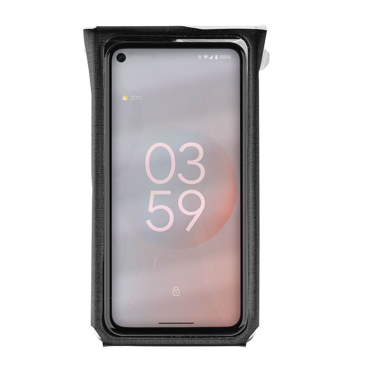 Topeak Phone DryBag - Black - Medium