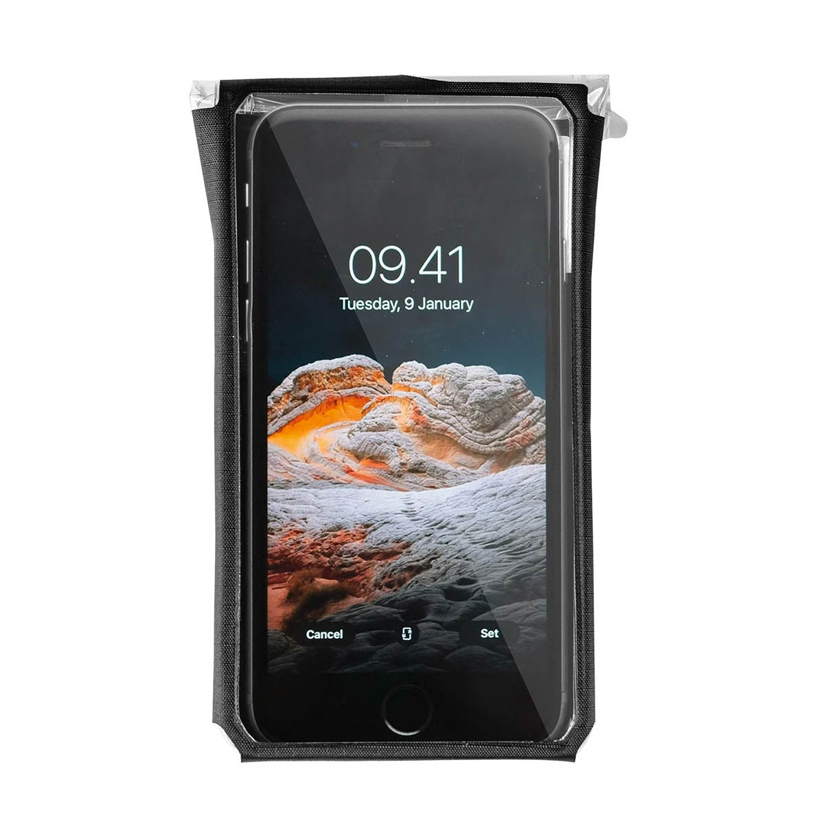 Topeak Phone DryBag - Black - Large