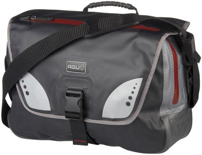 AGU Xplorer Messenger Bag Tomeka Black