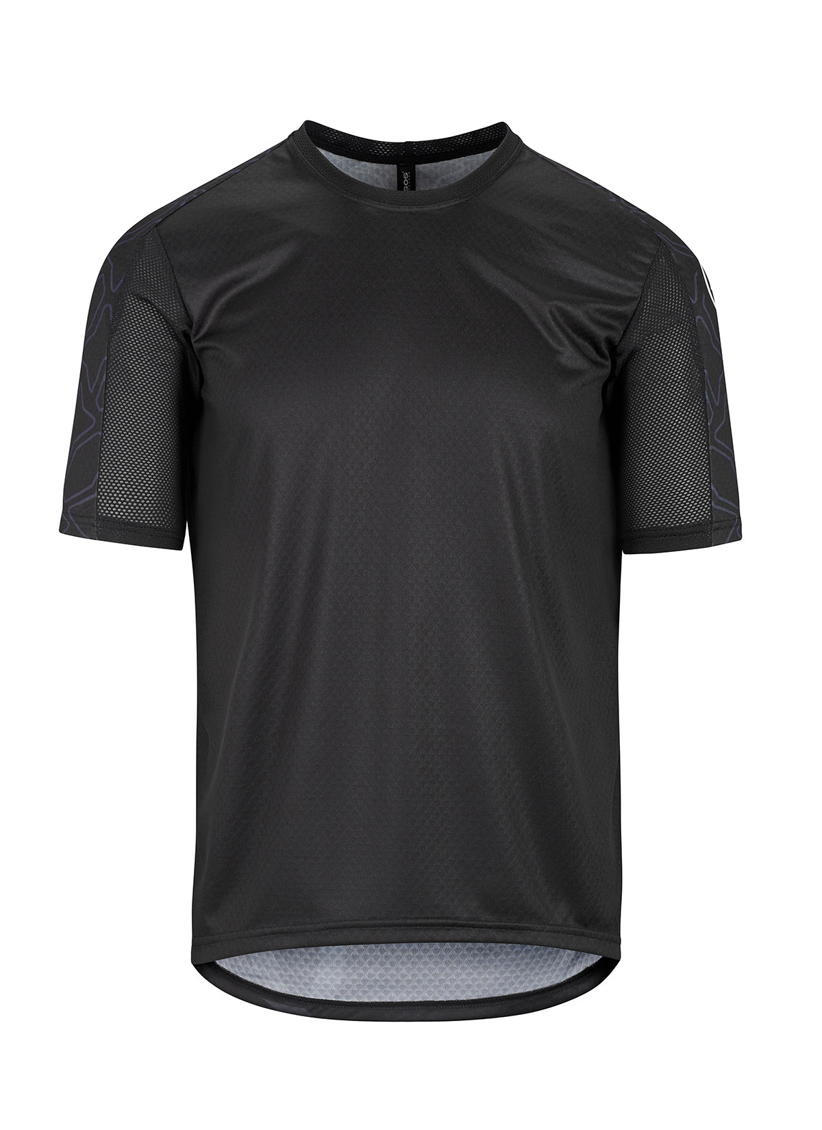 Assos Trail Ss Jersey Blackseries
