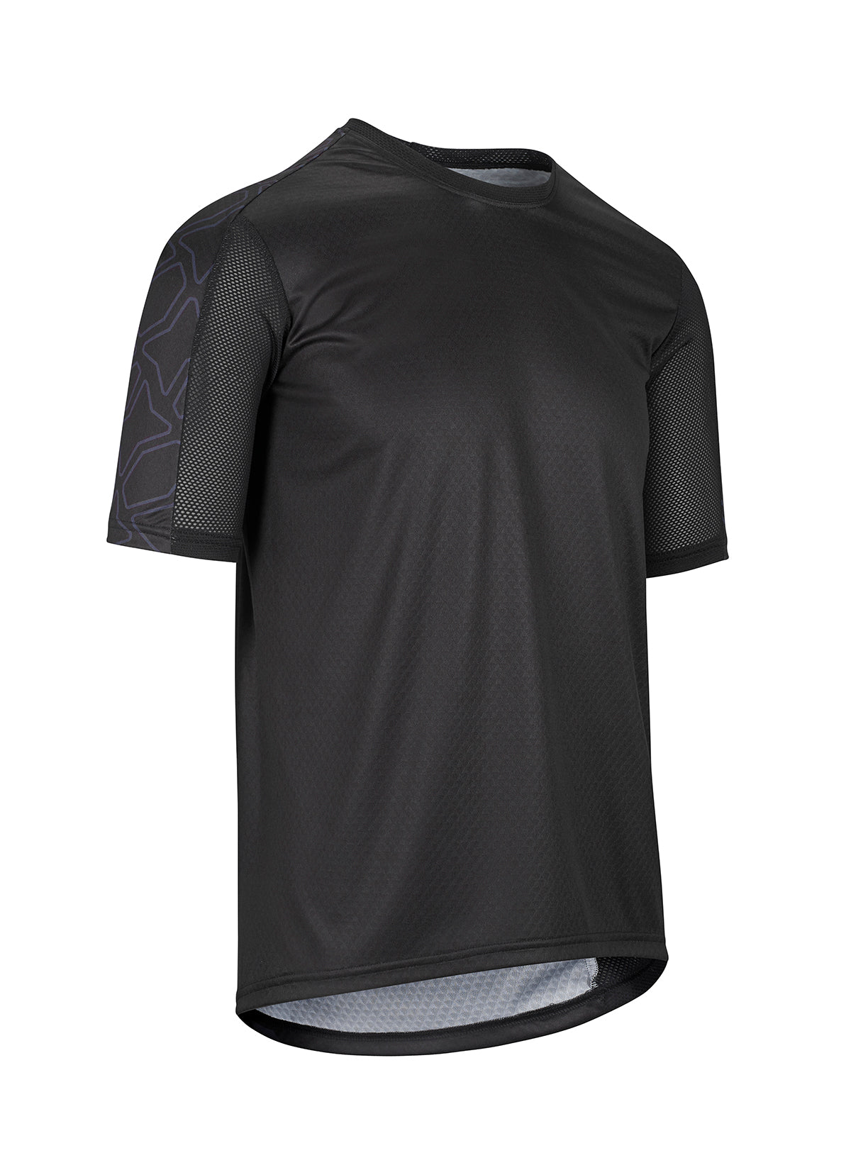 Assos Trail Ss Jersey Blackseries