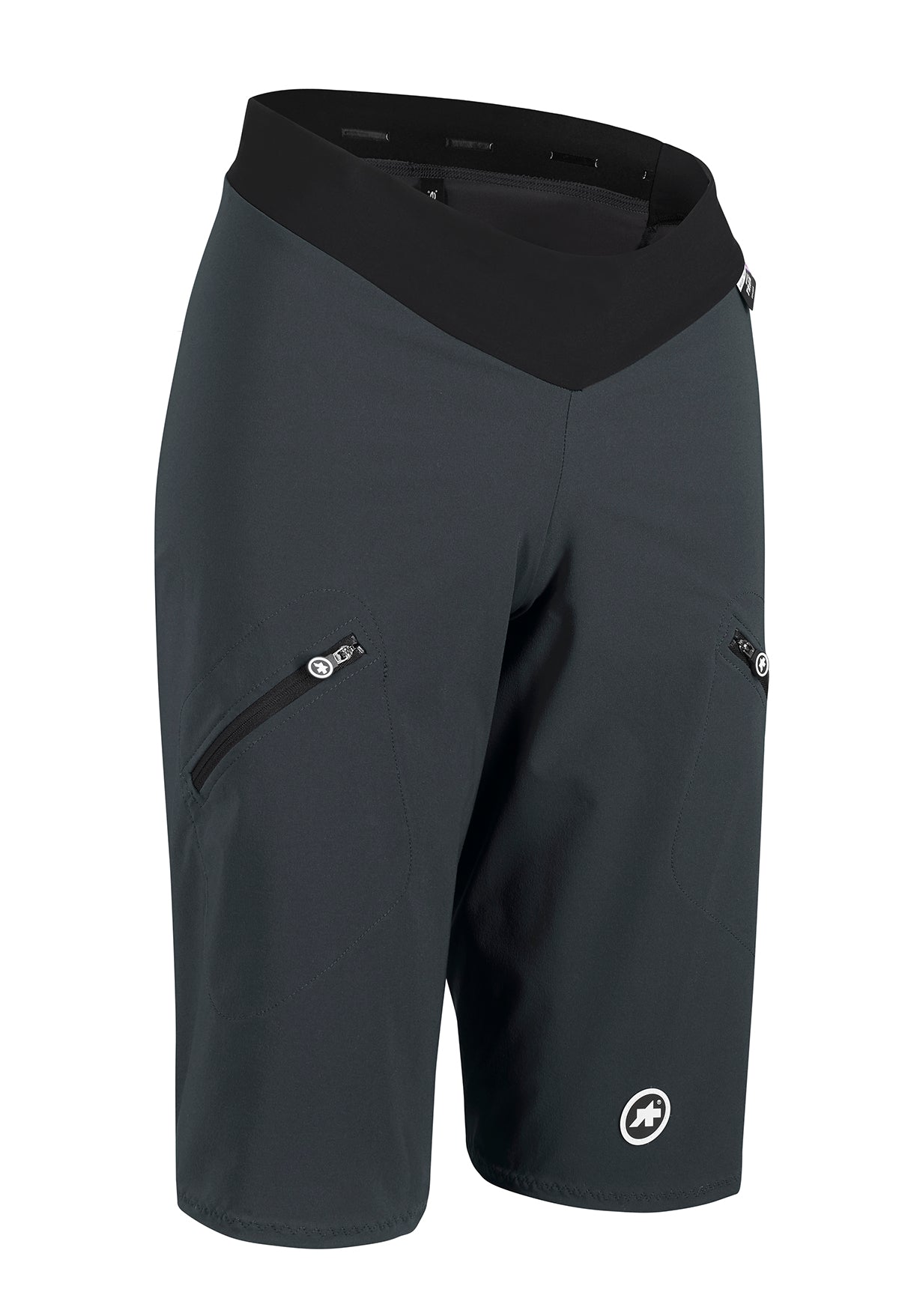 Assos Trail Women'S Cargo Shorts Torpedogrey