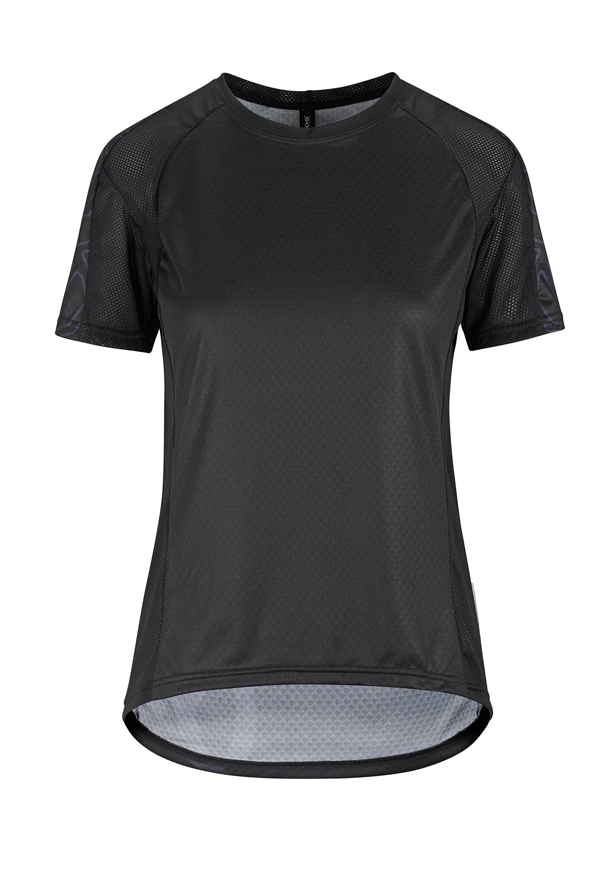 Assos Trail Women'S Ss Jersey Blackseries