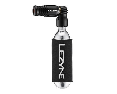 LEZYNE Trigger Speed Drive Co2 Pomp Black