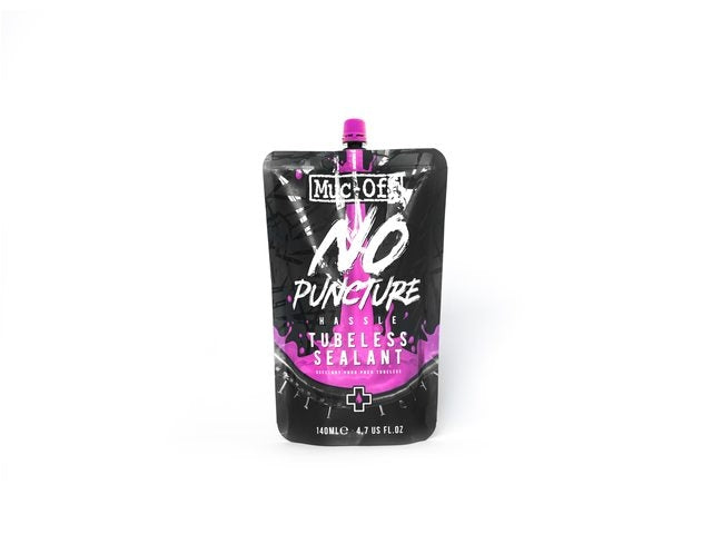 Muc-Off no puncture hassle tubeless afdichtingsmiddel 140ml