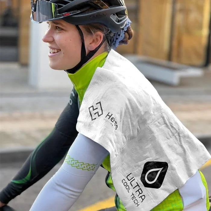 Ultra Cool Tech Glacier Cooling Towel