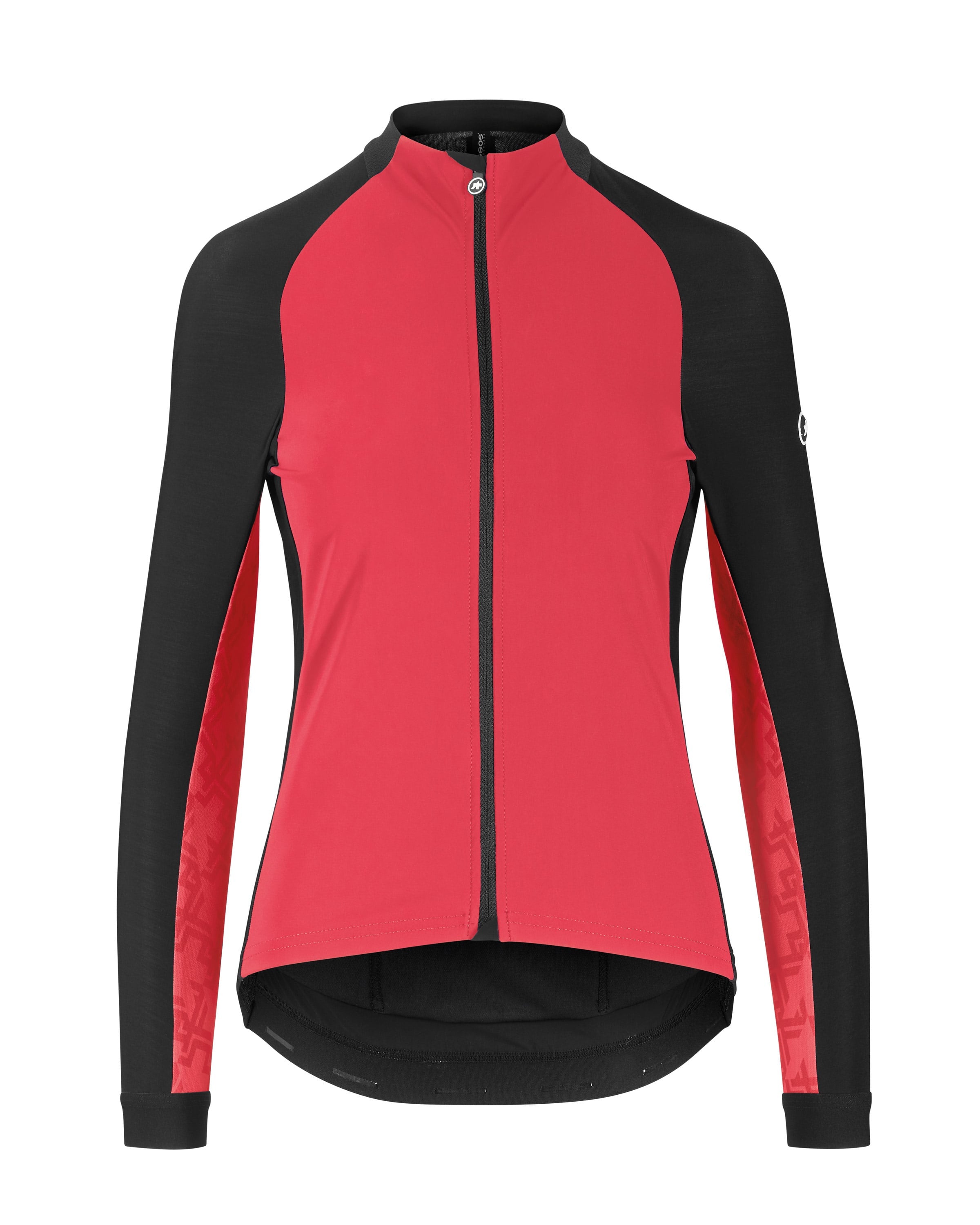 Assos uma gt spring/fall dames fietsjack galaxy roze