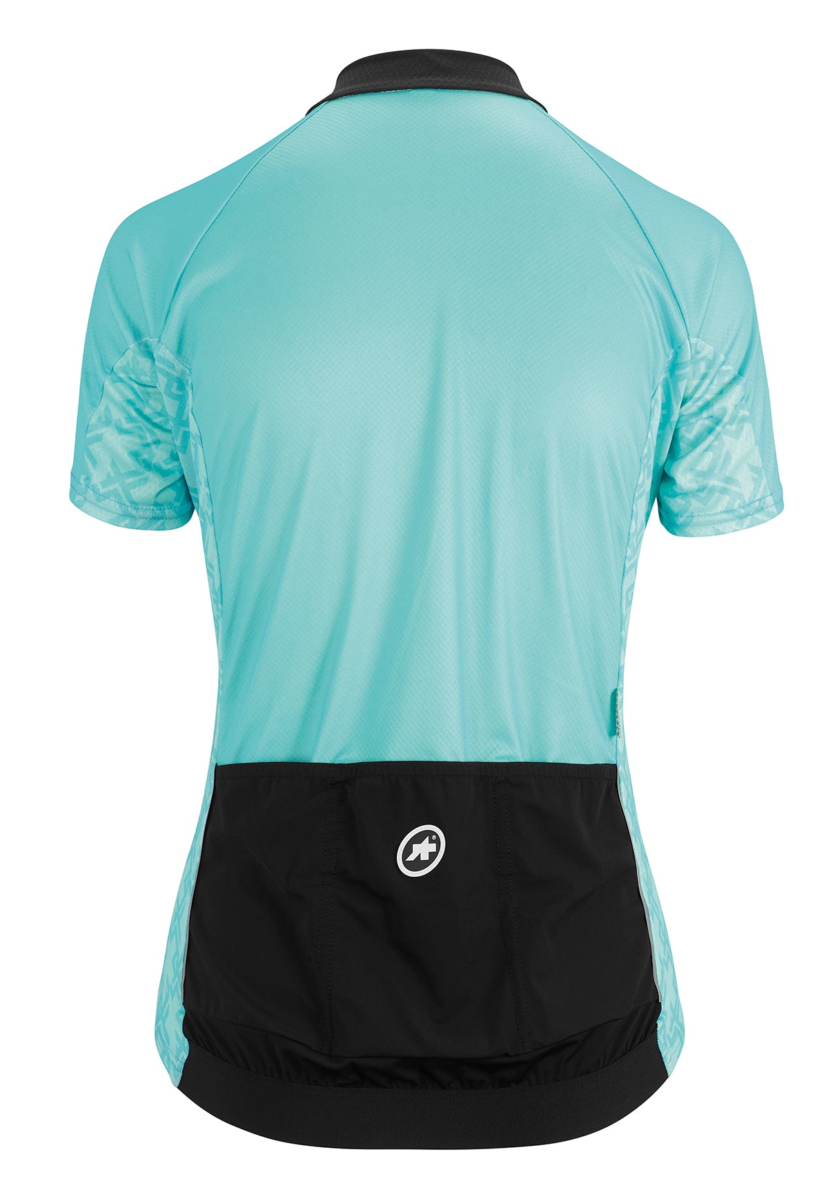 Assos Uma Gt Ss Jersey Evo Aquagreen