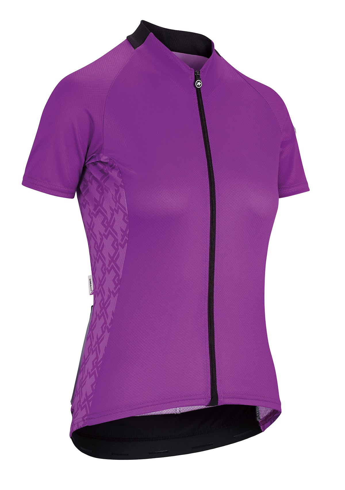 Assos Uma Gt Ss Jersey Evo Venusviolet