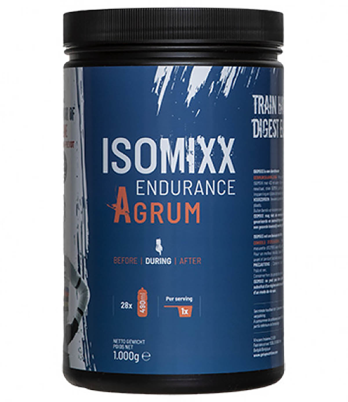 GET UP Isomixx Agrum 1kg