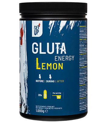 GET UP Gluta Energy 1 Kg