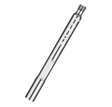 LEZYNE Valve Extender Silver (2 Pack)