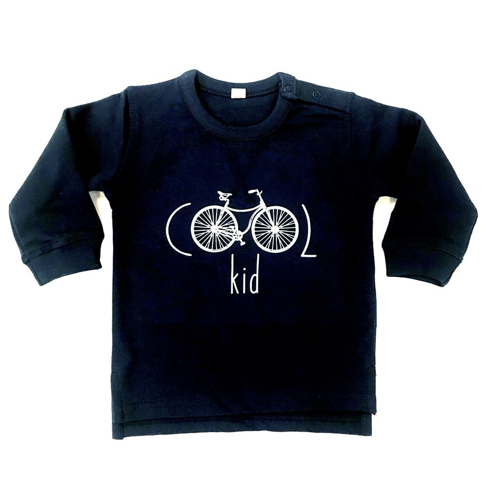 The Vandal Cool Kid Sweater Navy