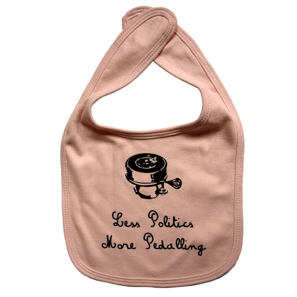 The Vandal Less Politics Slabber Pink