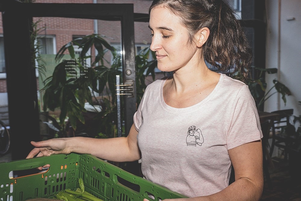 The Vandal We Can Do It T-Shirt Pink