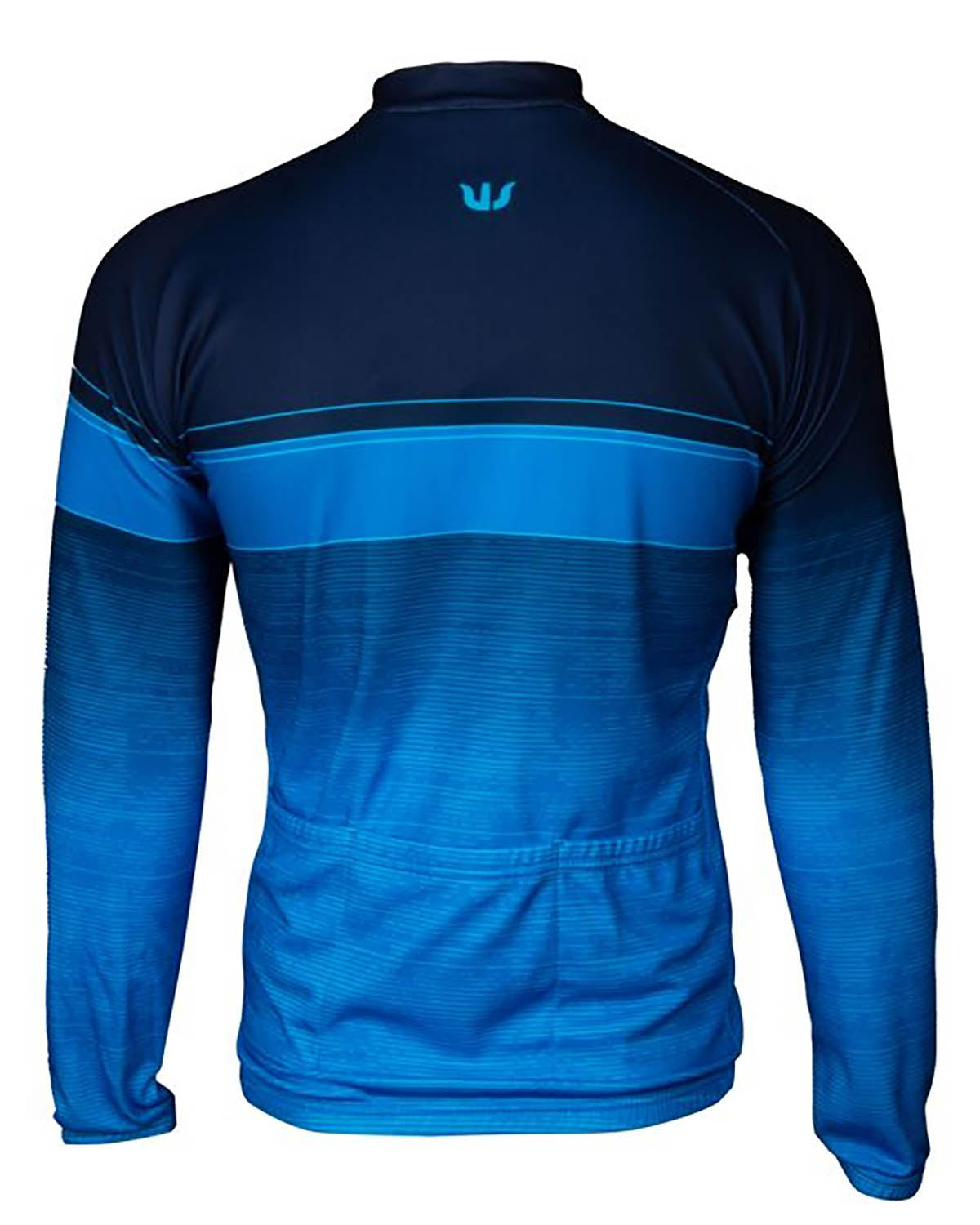 Vermarc Perfetto Long Sleeves Shirt Heren SPL AERO – Blue Azzuro