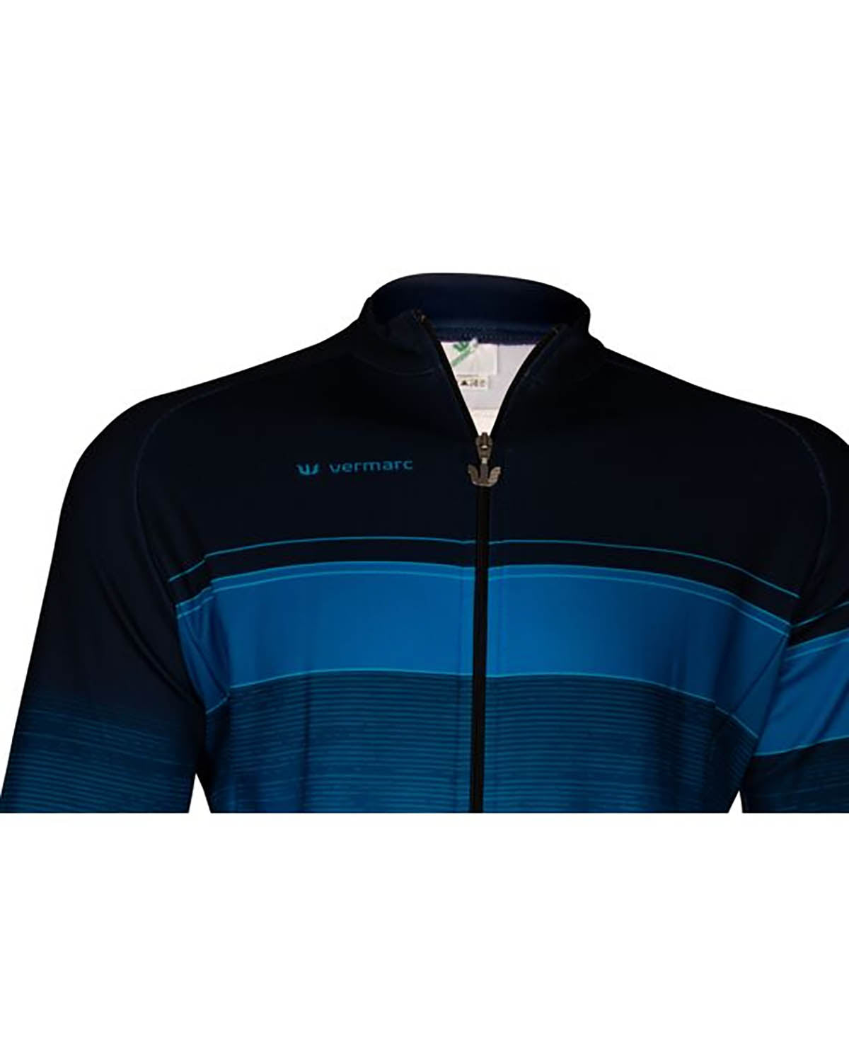 Vermarc Perfetto Long Sleeves Shirt Heren SPL AERO – Blue Azzuro