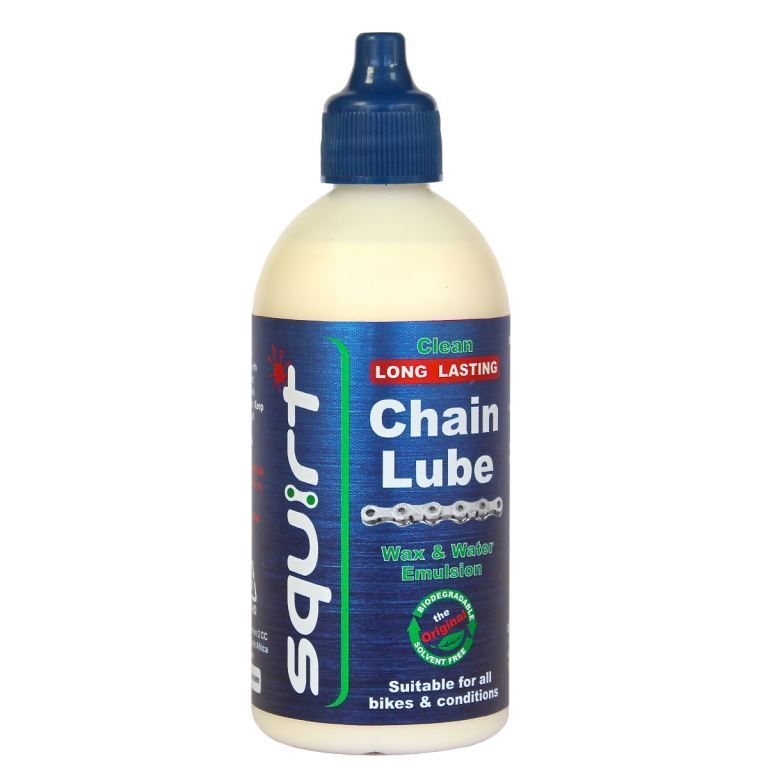 Squirt Dry Lube Kettingsmeermiddel 120 ml