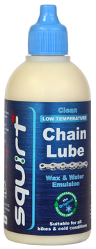 Squirt Low Temp Kettingsmeermiddel 120 ml