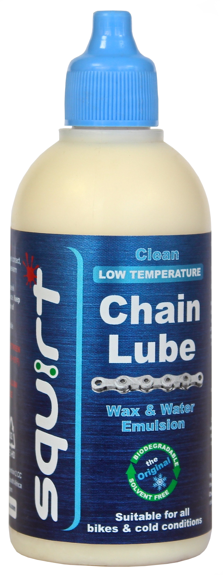 Squirt Low Temp Kettingsmeermiddel 120 ml