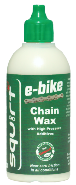 Squirt E-bike Kettingsmeermiddel 120 ml