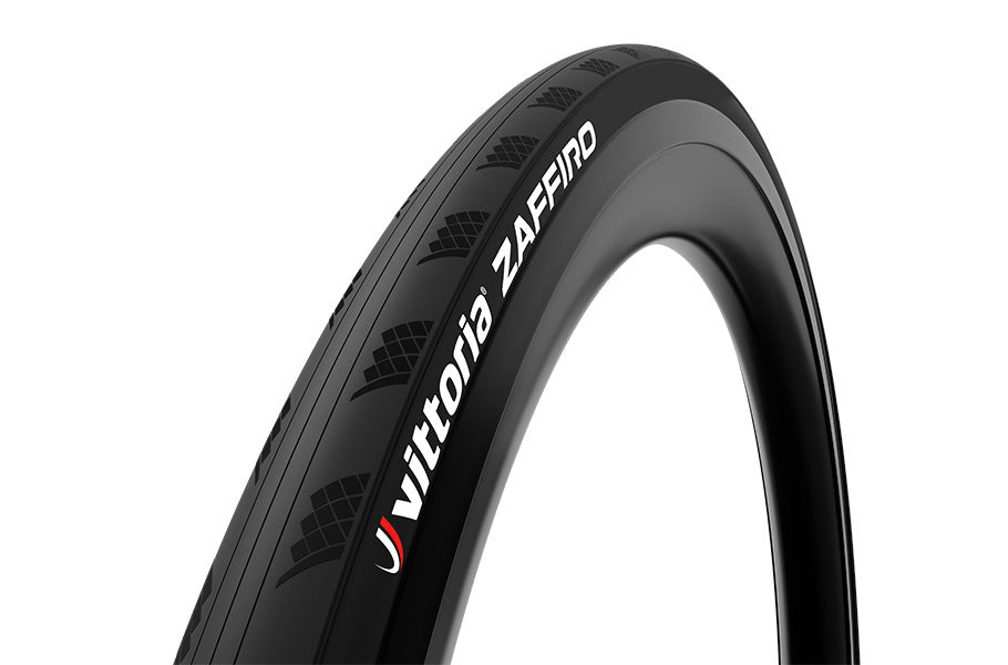 Vittoria Zaffiro Draadband 28'' 25C - Zwart