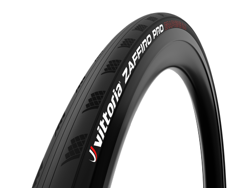 Vittoria Zaffiro Pro G2 Vouwband 25C Zwart