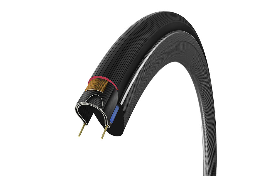 Vittoria Corsa Next Vouwband 700x32C ZWART-ZWART